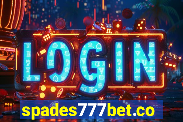 spades777bet.com