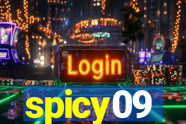 spicy09