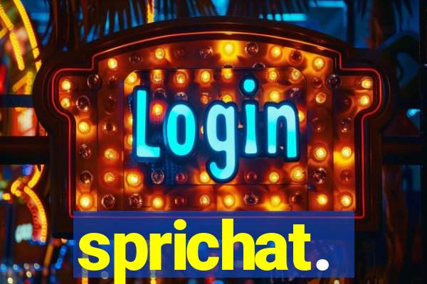 sprichat.