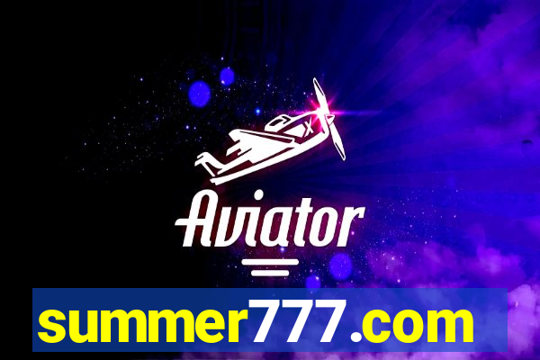 summer777.com