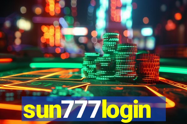 sun777login