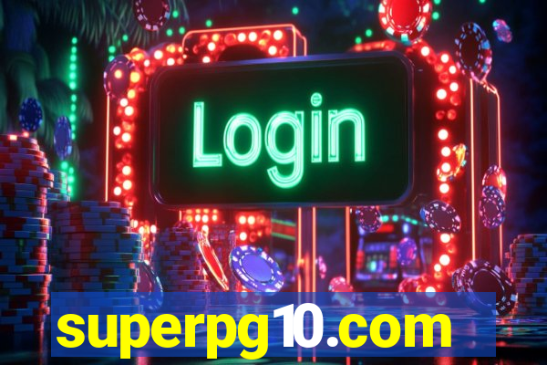 superpg10.com