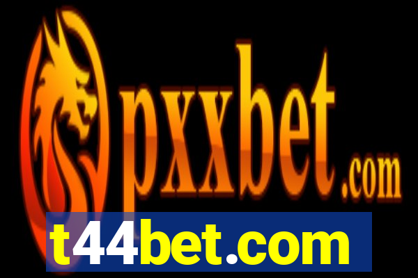 t44bet.com