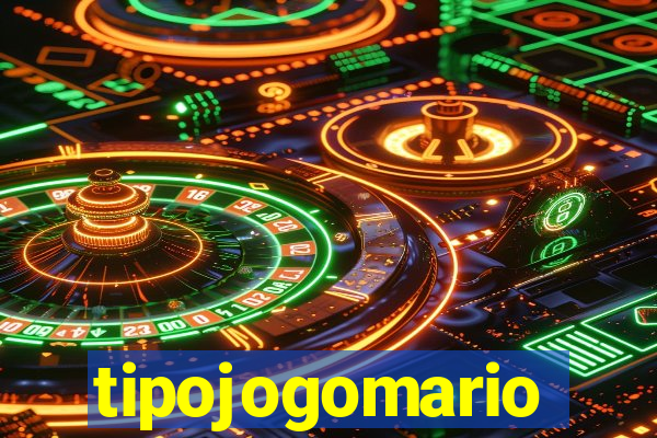 tipojogomario