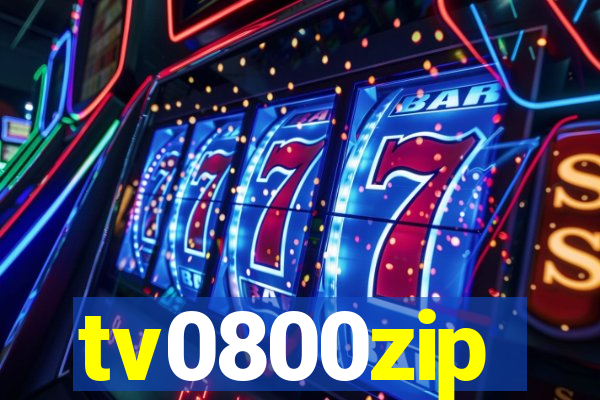 tv0800zip