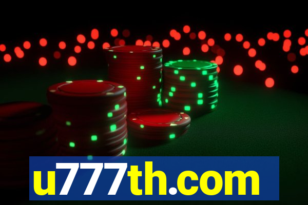 u777th.com