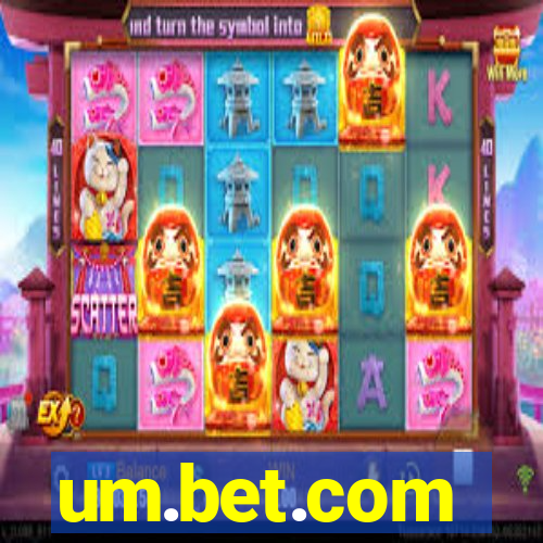um.bet.com