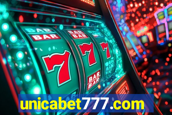unicabet777.com
