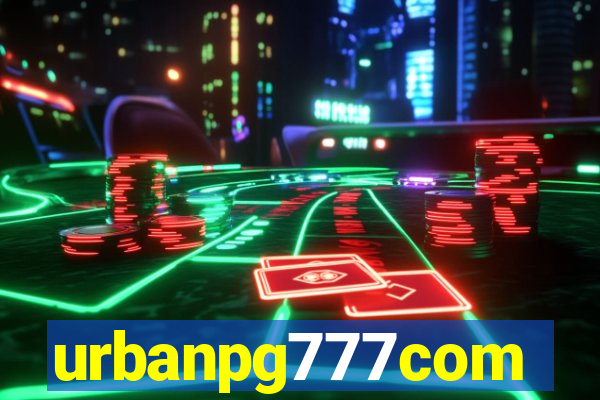urbanpg777com