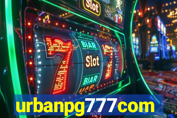 urbanpg777com