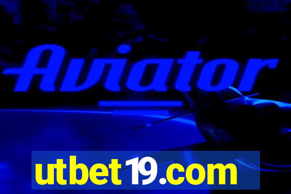 utbet19.com