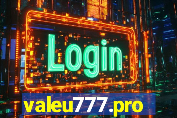 valeu777.pro