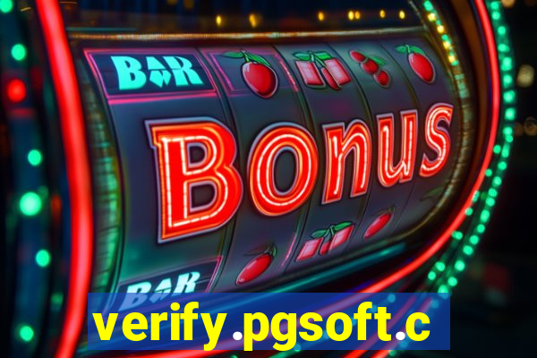 verify.pgsoft.com