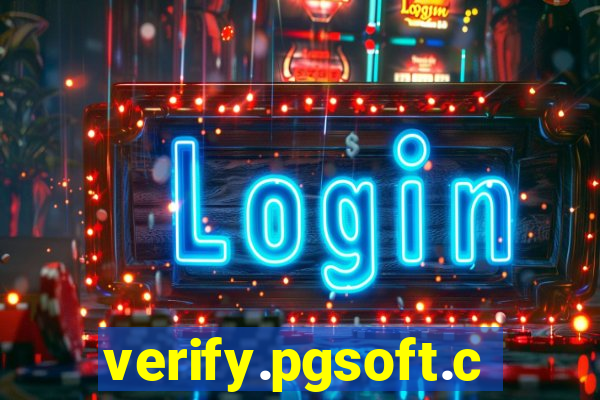 verify.pgsoft.com