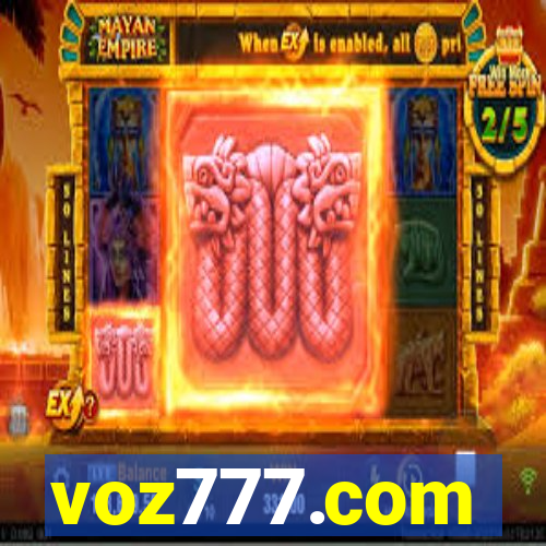 voz777.com