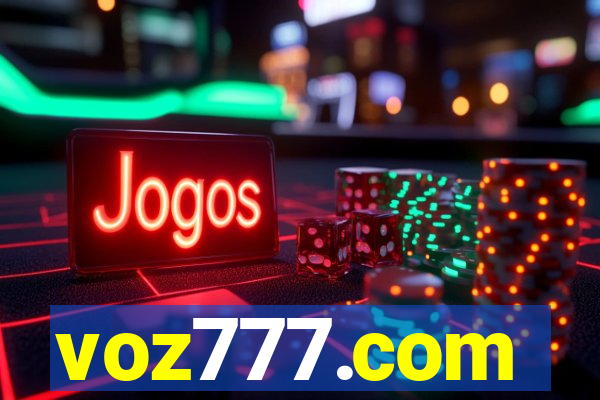 voz777.com