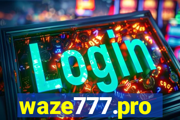 waze777.pro