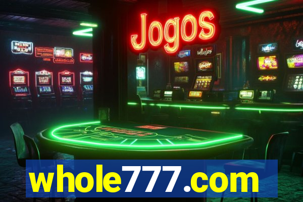whole777.com