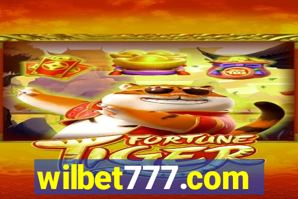 wilbet777.com