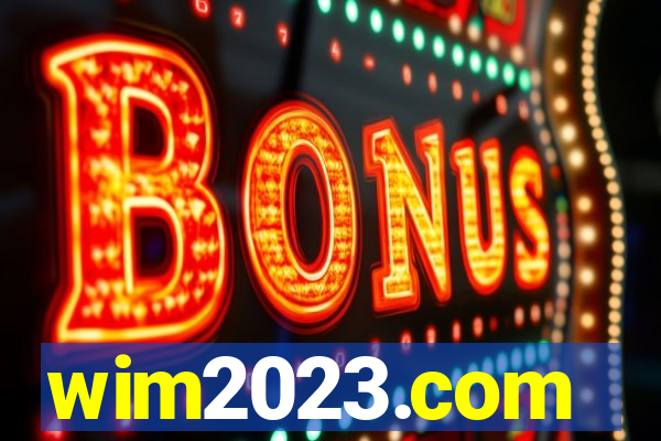 wim2023.com