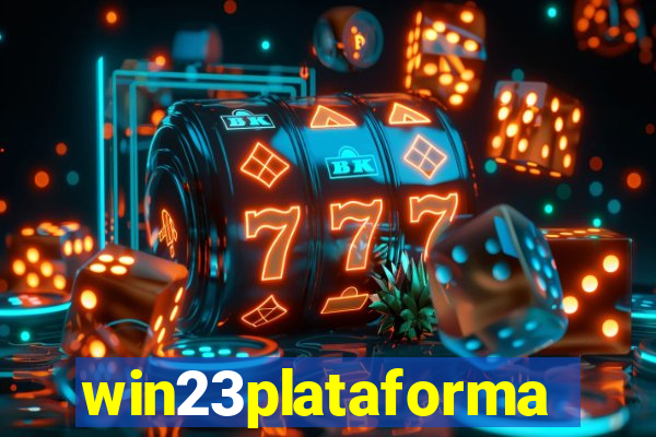 win23plataforma