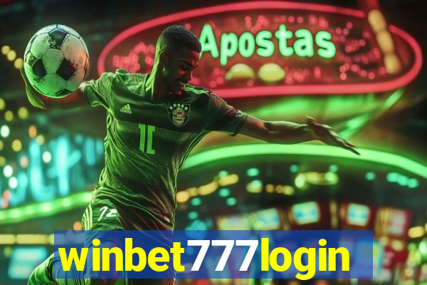 winbet777login