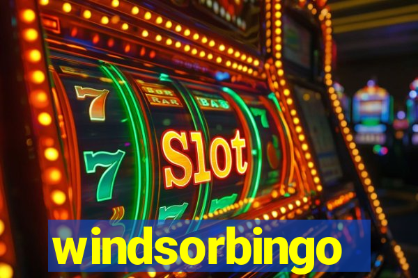 windsorbingo