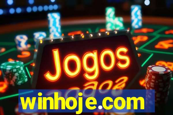 winhoje.com