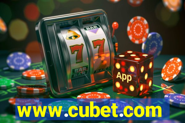 www.cubet.com