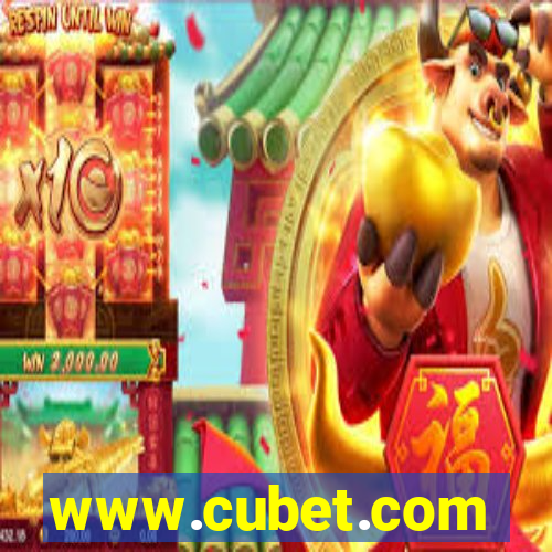 www.cubet.com