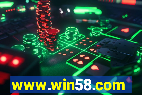 www.win58.com