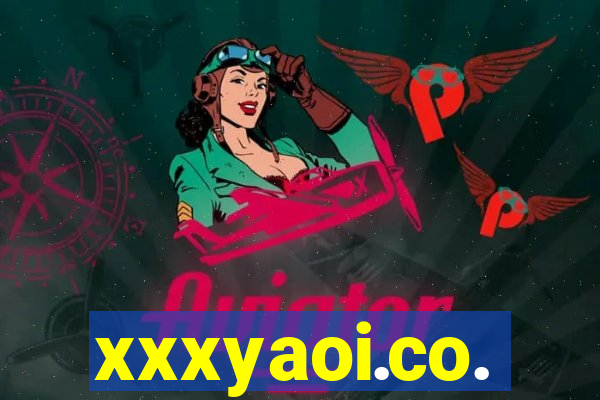 xxxyaoi.co.