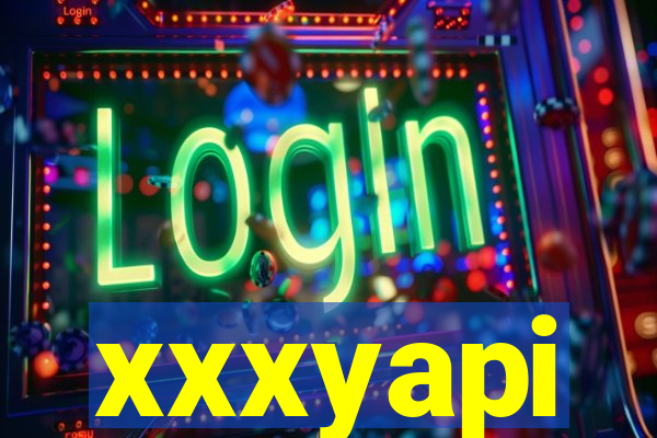 xxxyapi