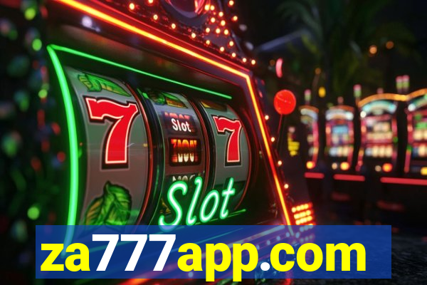 za777app.com