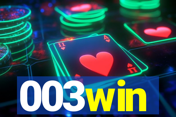 003win