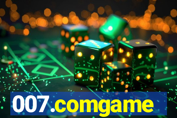 007.comgame