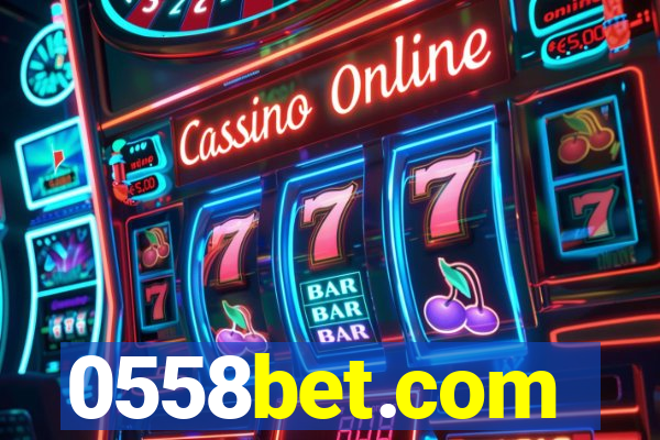 0558bet.com