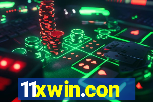 11xwin.con