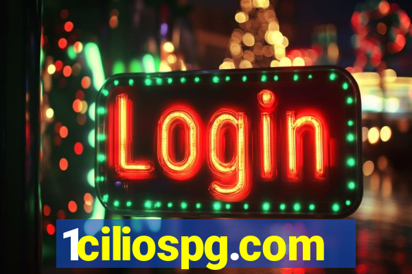 1ciliospg.com