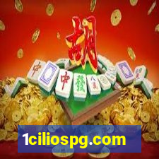 1ciliospg.com