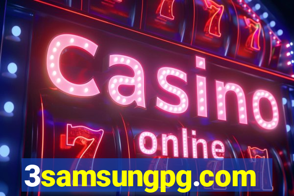 3samsungpg.com