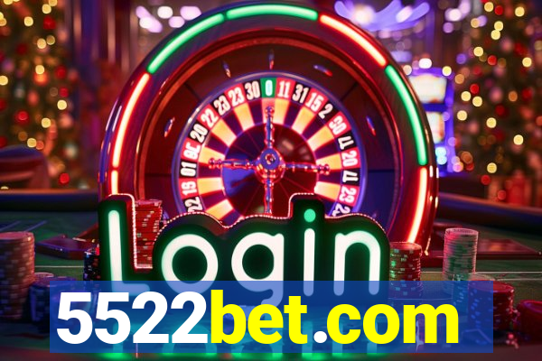 5522bet.com