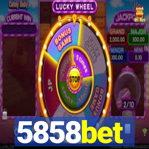 5858bet