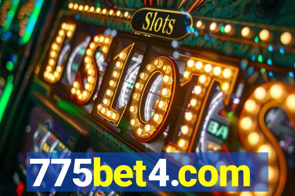775bet4.com