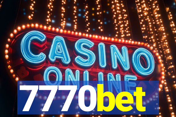 7770bet