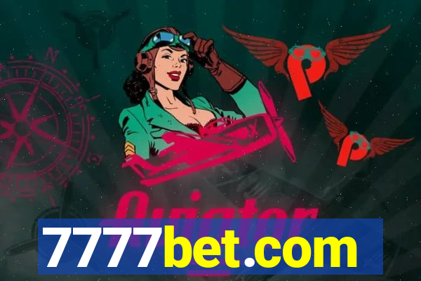 7777bet.com
