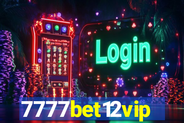 7777bet12vip