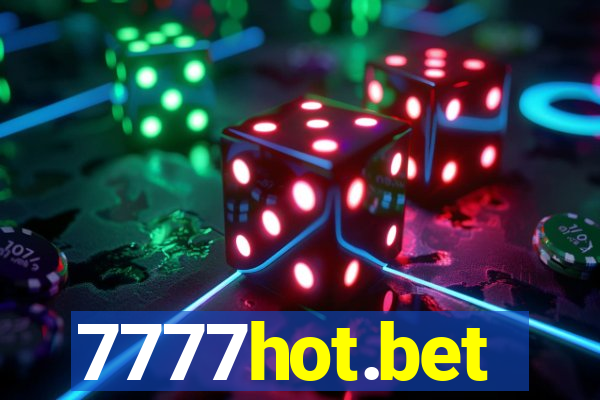 7777hot.bet