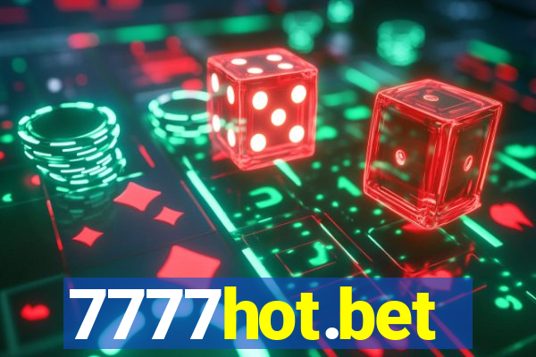 7777hot.bet