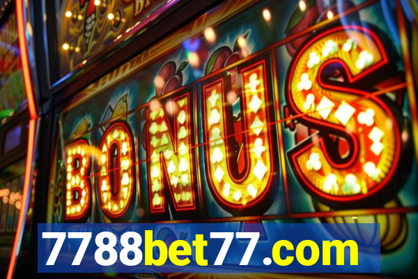 7788bet77.com